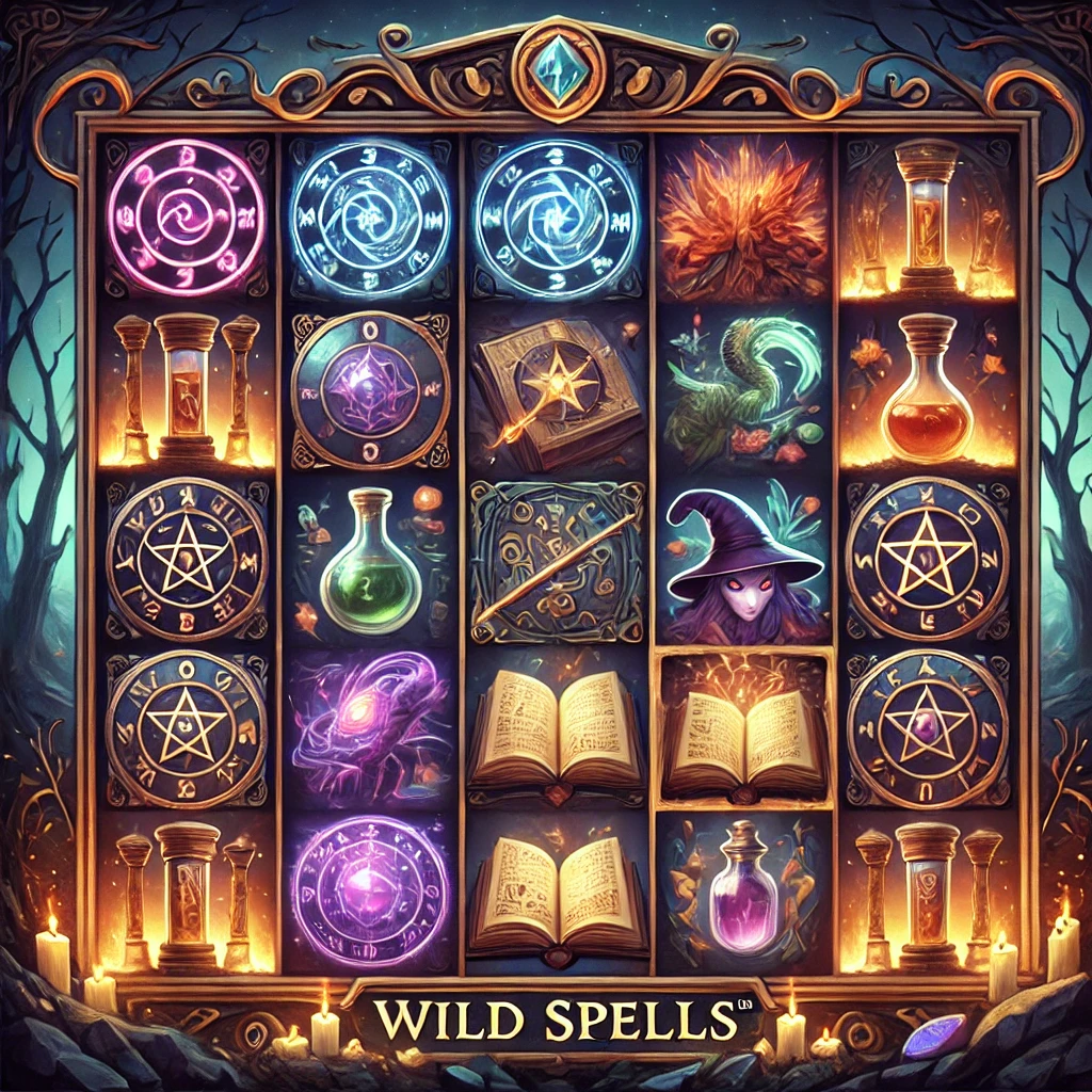 Wild Spells™: Charm